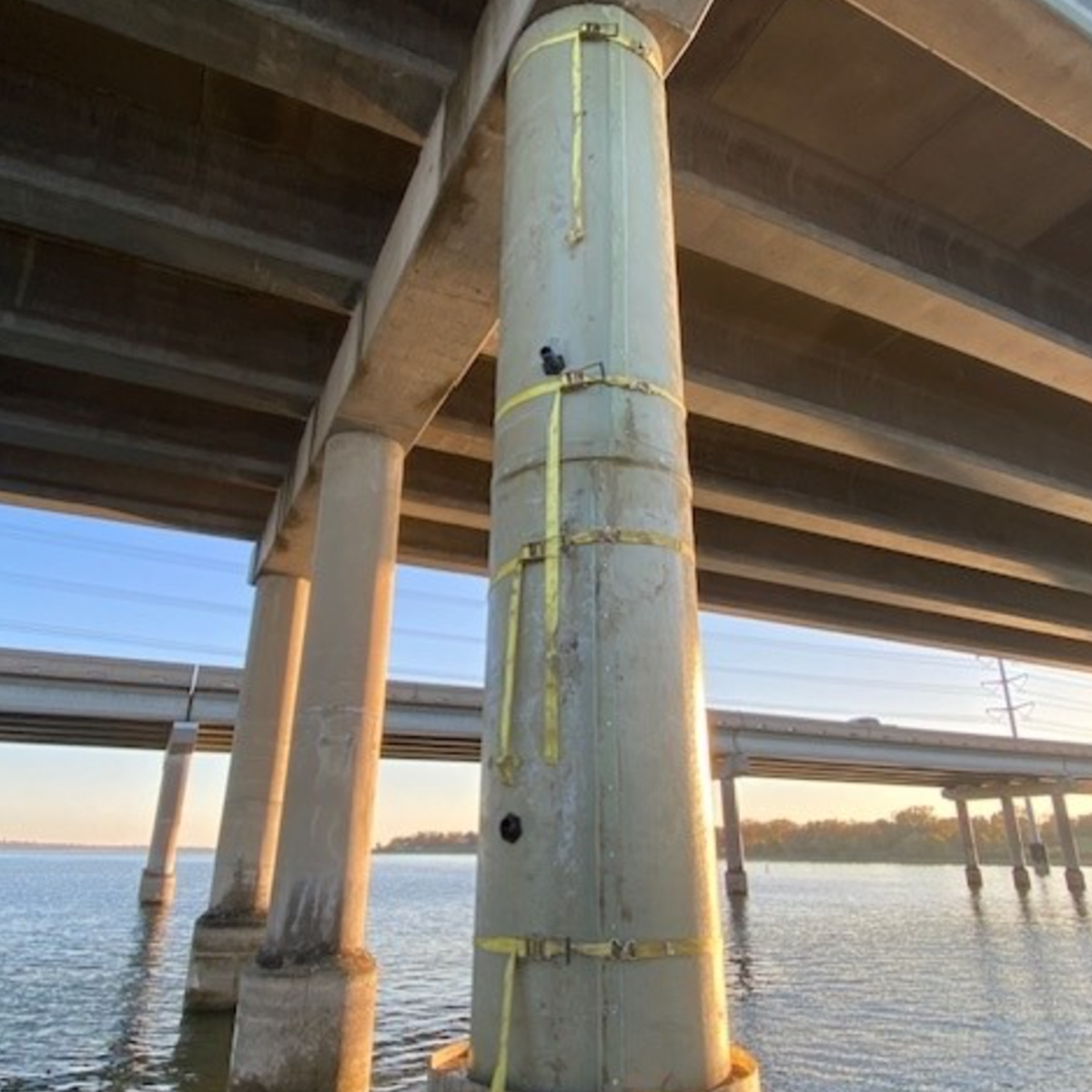 Camisas de Protección Estructural